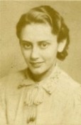 Virginia Havey (Neuendorf(valedictorian))