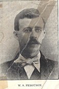 Walter Scott Ferguson (Valedictorian Of 1879)