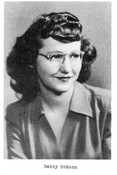 Betty L. Hobson (Carty)