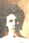 Clara Martin McAlister (Bellmore)