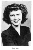 Joan Kent (Swaim Minneman)