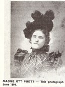 Madge Ott (Puett)
