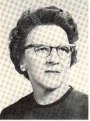 Marguerite Noblitt (Home Ec. 1966)