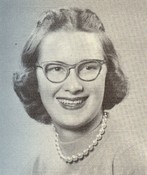 Mary Jane Davies (Barnes)