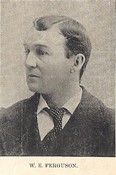 William Elmer Ferguson (Class Of 1882?)